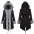 Fashion Women's Warm Faux Fur Long Coats