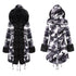 Fashion Women's Warm Faux Fur Long Coats