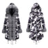 Fashion Women's Warm Faux Fur Long Coats