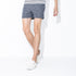 Fashionable Men's Running Shorts with Elastic Waistband