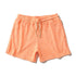 Fashionable Men's Running Shorts with Elastic Waistband
