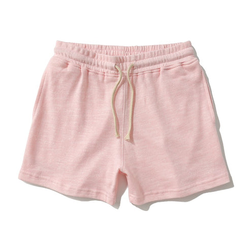 Fashionable Men's Running Shorts with Elastic Waistband