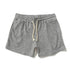 Fashionable Men's Running Shorts with Elastic Waistband