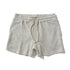 Fashionable Men's Running Shorts with Elastic Waistband