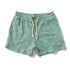 Fashionable Men's Running Shorts with Elastic Waistband