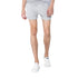 Fashionable Men's Running Shorts with Elastic Waistband