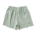 Fashionable Men's Running Shorts with Elastic Waistband