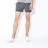 Fashionable Men's Running Shorts with Elastic Waistband