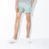 Fashionable Men's Running Shorts with Elastic Waistband
