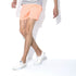 Fashionable Men's Running Shorts with Elastic Waistband