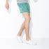 Fashionable Men's Running Shorts with Elastic Waistband