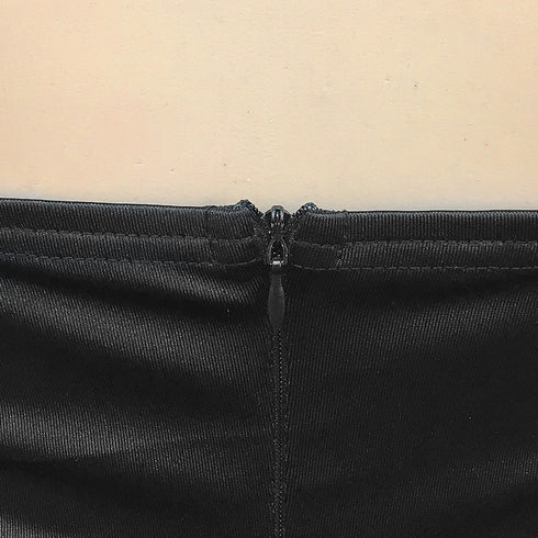 Fashionable Women's Spaghetti Strap Bodycon Slit Dresses