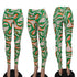 Fit Slim Women's Printed Skinny Pencil Pants