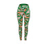 Fit Slim Women's Printed Skinny Pencil Pants