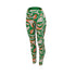 Fit Slim Women's Printed Skinny Pencil Pants