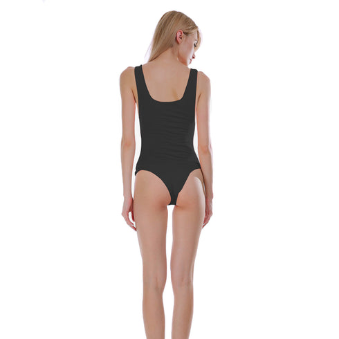 Fit Women's Wrap Hip Shorts Deep V Sleeveless Romper