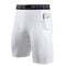 Fitness Bounce Training Pocket Men's Pouch Boxer Briefs