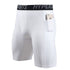 Fitness Bounce Training Pocket Men's Pouch Boxer Briefs
