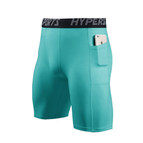 Fitness Bounce Training Pocket Men's Pouch Boxer Briefs