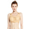 Fixed Chest Women's Compression Garments After Lipo Shapewear