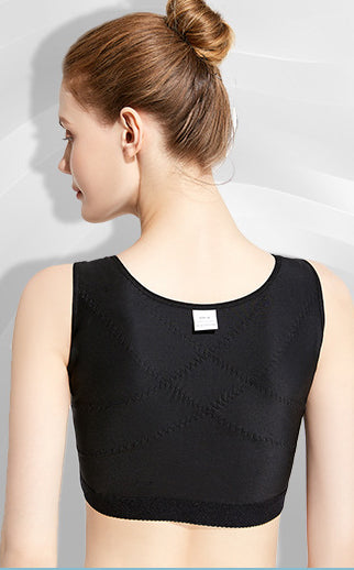 Fixed Chest Women's Compression Garments After Lipo Shapewear