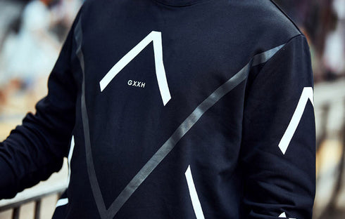 Fleece Big & Tall Men's Crewneck Plus Size Sweatshirts