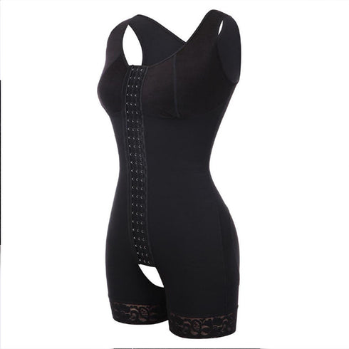 Full Body Shaper Women's Postpartum Hip Lift Shapewear