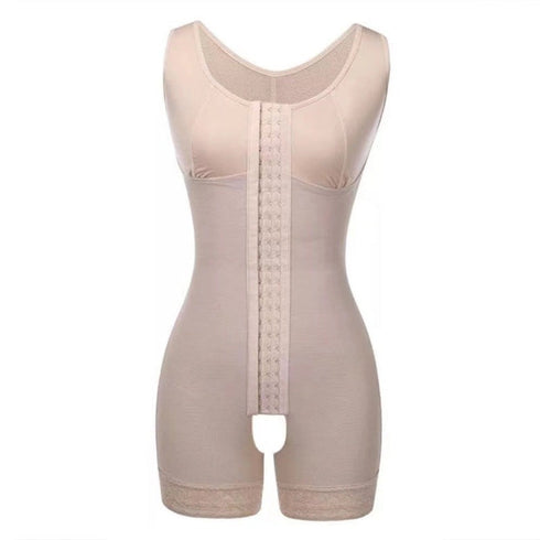 Full Body Shaper Women's Postpartum Hip Lift Shapewear