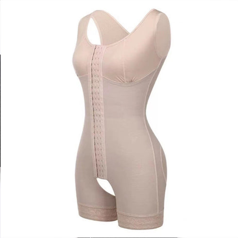 Full Body Shaper Women's Postpartum Hip Lift Shapewear