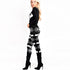 Halloween Party Women's Printed Two Piece Outfits