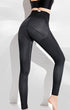 High Waist Tummy Tightening Women's Thigh Compression Shapewear
