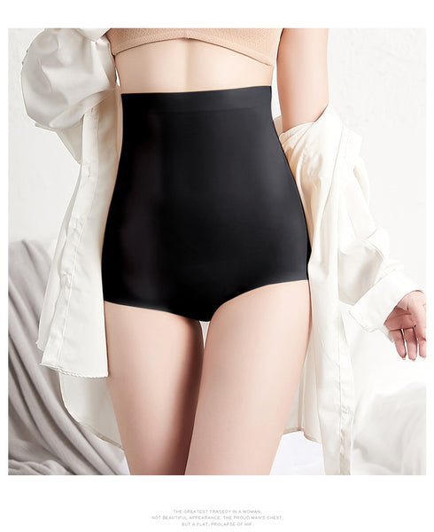 High Waist Women's Hip Pads Butt Lifter Briefs Shapewear