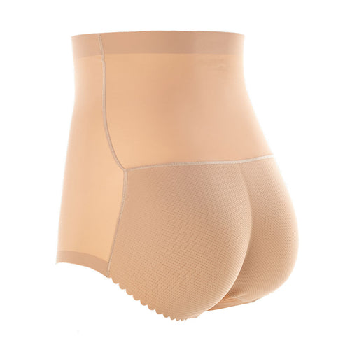 High Waist Women's Hip Pads Butt Lifter Briefs Shapewear