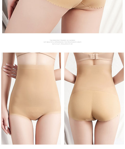High Waist Women's Hip Pads Butt Lifter Briefs Shapewear