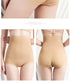 High Waist Women's Hip Pads Butt Lifter Briefs Shapewear