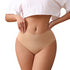 High Waisted Breathable Underpants Women's Thong Panties