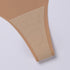 High Waisted Breathable Underpants Women's Thong Panties