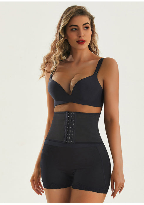 High Waisted Women's Butt Lifters Waist Shaper with Hip Pads