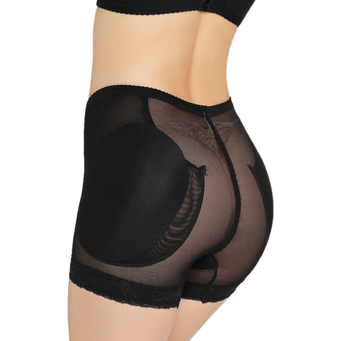 Hip Pads Fake Bigger Butt Short Underwear for Women