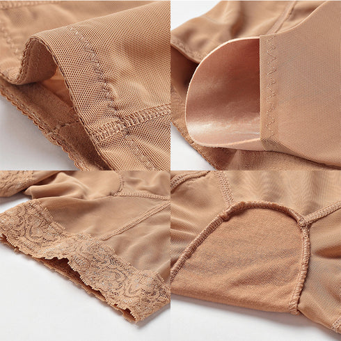 Hip Pads Fake Bigger Butt Short Underwear for Women