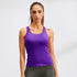 Hollow Out Women's Breathable Running Quick Dry Tank