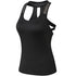 Hollow Out Women's Breathable Running Quick Dry Tank