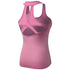 Hollow Out Women's Breathable Running Quick Dry Tank