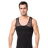 Hot Sale Men's Compression Mesh Body Shaper Thin Tank