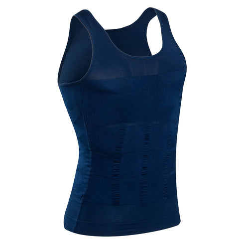 Hot Sale Men's Shapewear Abdomen Control Undershirt Tank