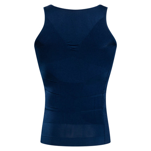 Hot Sale Men's Shapewear Abdomen Control Undershirt Tank