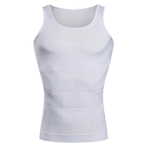Hot Sale Men's Shapewear Abdomen Control Undershirt Tank