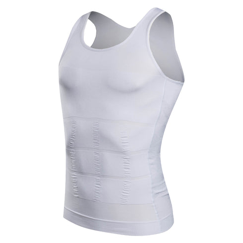 Hot Sale Men's Shapewear Abdomen Control Undershirt Tank