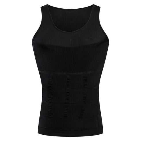Hot Sale Men's Shapewear Abdomen Control Undershirt Tank