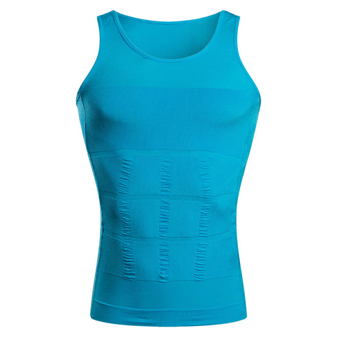 Hot Sale Men's Shapewear Abdomen Control Undershirt Tank